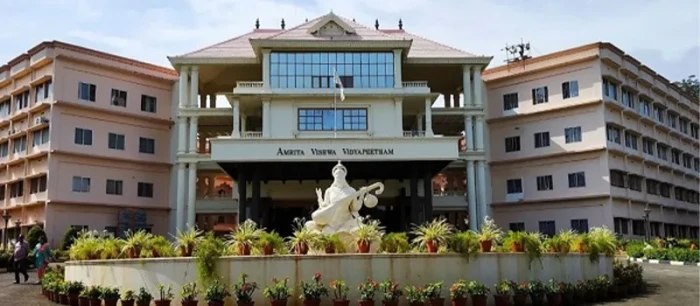 Amrita Vishwa Vidyapeetham Deemed University