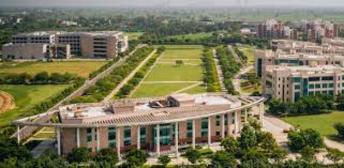 Shiv Nadar Institution of Eminence Deemed to be University